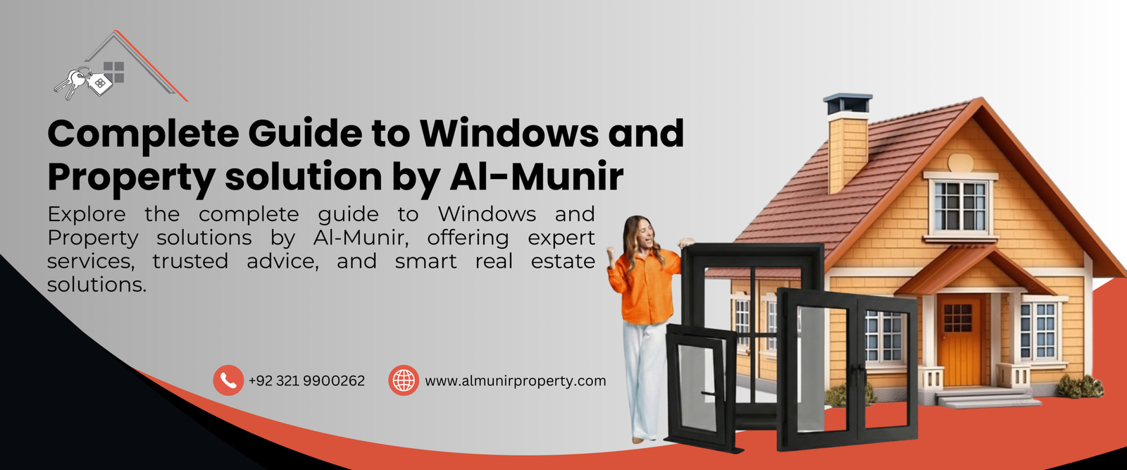 Complete Guide to Windows and Property Solutions by Al Munir