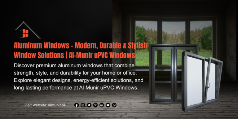 aluminum windows
