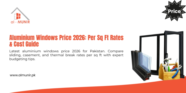 aluminium windows price