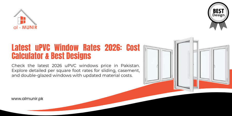 uPVC windows price 2026