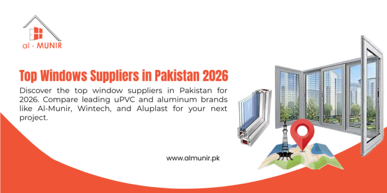 top windows suppliers in pakistan