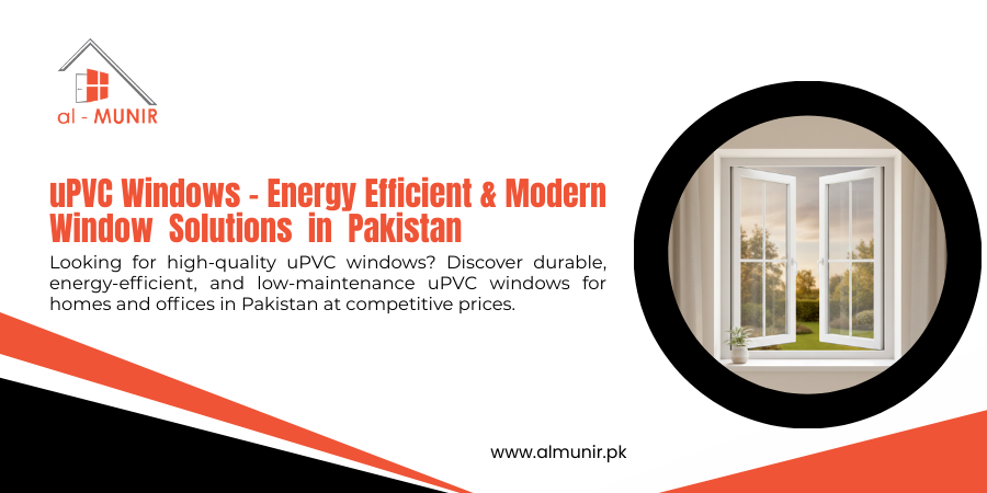 upvc windows