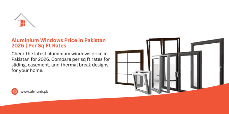 aluminium windows price