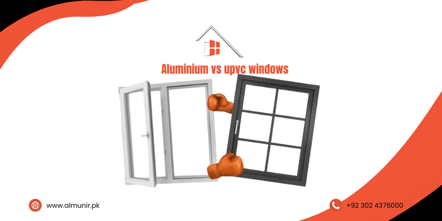 uPVC windows rate in DHA Lahore