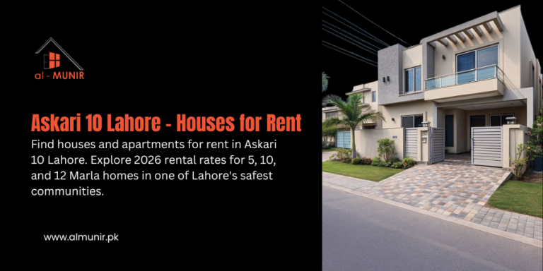 Askari 10 Lahore