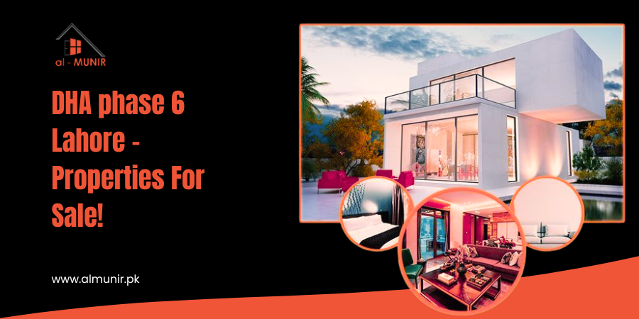 DHA phase 6 Lahore