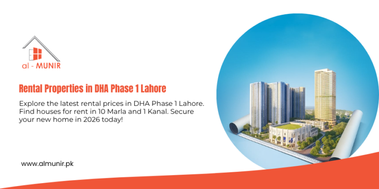 DHA Phase 1 Lahore