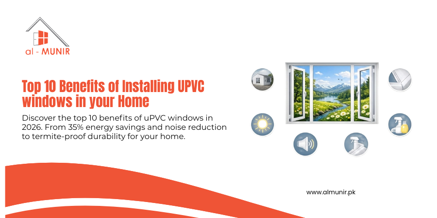 uPVC Windows