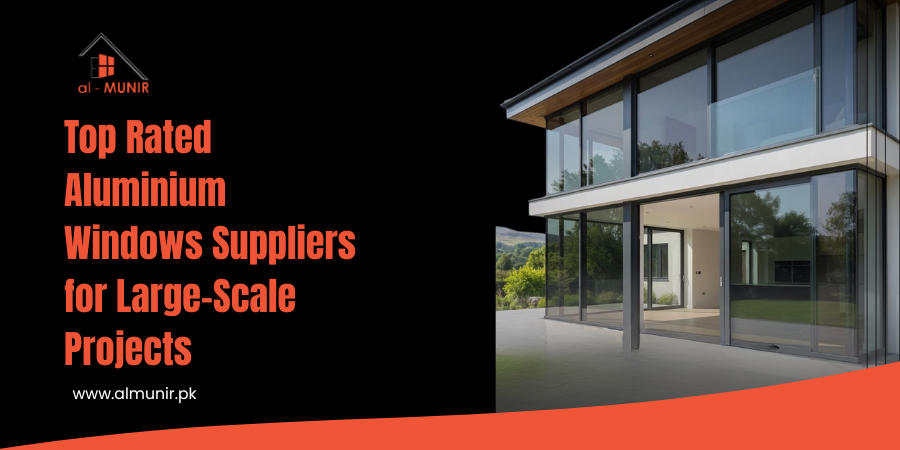 Aluminium Windows Suppliers