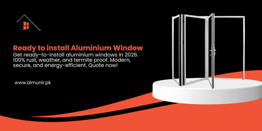 Aluminium Windows