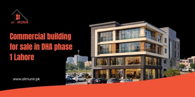 DHA Phase 1 Lahore
