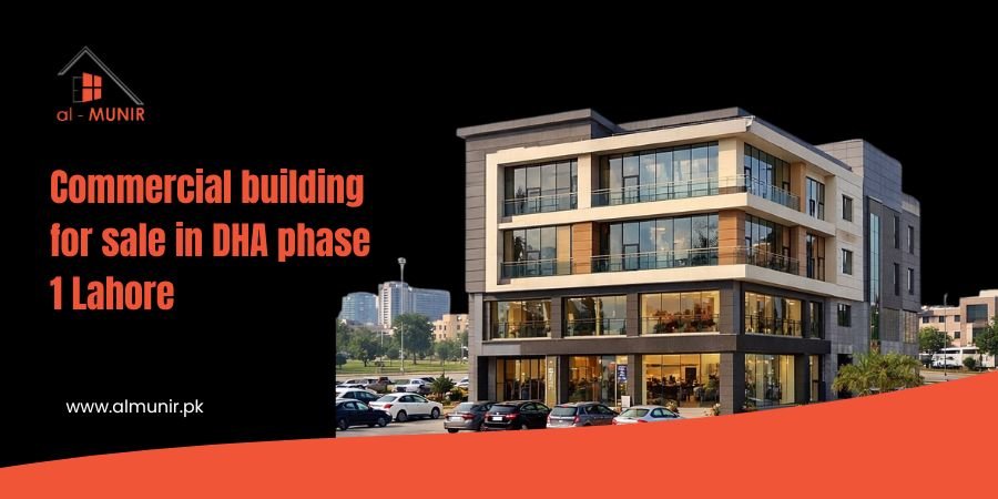 DHA Phase 1 Lahore