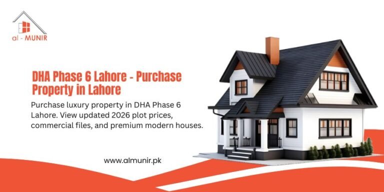 DHA Phase 6 Lahore