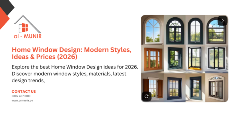 Home Window Design: Modern Styles, Ideas & Prices (2026)
